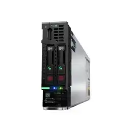 HPE ProLiant BL460c Gen10 - Serveur - lame - 2 voies - 1 x Xeon Silver 4108 - 1.8 GHz - RAM 16 Go - SATA... (863445-B21)_2